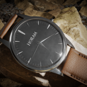 Montre Horam blackloveres